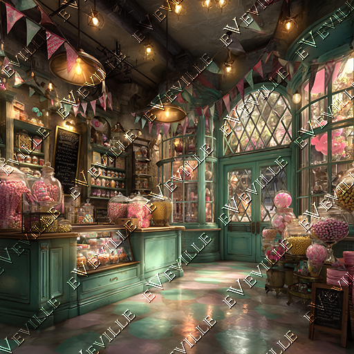 Candy Shop 4