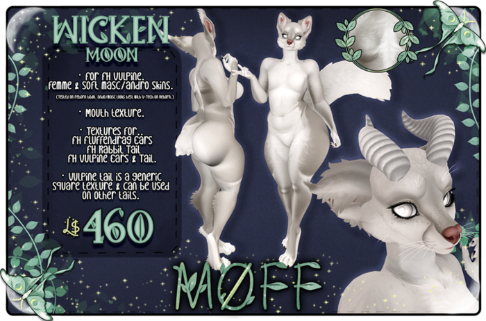 [MOFF] Wicken Mod // Moon