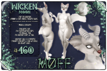 [MOFF] Wicken Mod // Moon