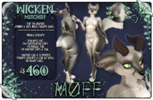 [MOFF] Wicken Mod // Mischief