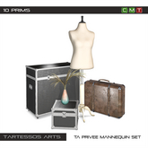 ::TA Privee Mannequin Set