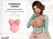 Bumblebee - Florencia V2 Corset - N*2