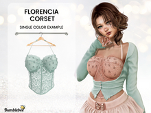 Bumblebee - Florencia V2 Corset - N*6