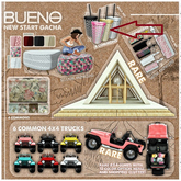 BUENO -Gold Jewel Cup