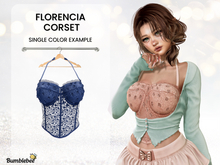 Bumblebee - Florencia V2 Corset - N*10