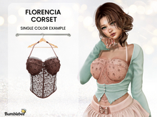 Bumblebee - Florencia V2 Corset - N*12
