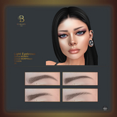 BE Allure - Light Eyebrows Genus MORPH