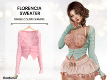 Bumblebee - Florencia V2 Sweater - N*1