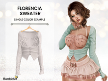 Bumblebee - Florencia V2 Sweater - N*13