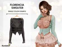Bumblebee - Florencia V2 Sweater - N*14