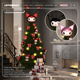 #Loveholic - Bunny Xmas Tree