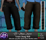 ~FF~ Beau Jeans