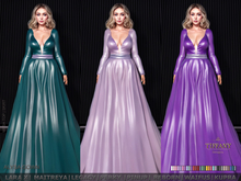::TD:: Alysa Gown