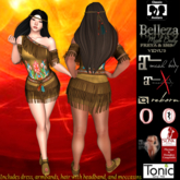 @AdReNaLiZeD@ Demo Box - Rose