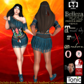 @AdReNaLiZeD@ Demo Box - Rose