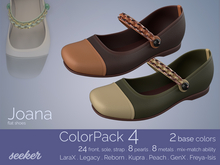 [seeker] Joana ColorPack 4