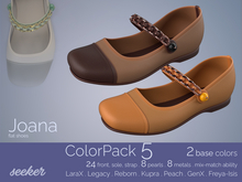 [seeker] Joana ColorPack 5