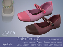 [seeker] Joana ColorPack 6