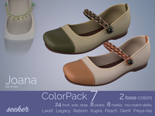 [seeker] Joana ColorPack 7
