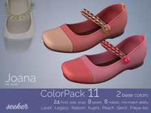 [seeker] Joana ColorPack 11