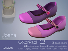 [seeker] Joana ColorPack 12