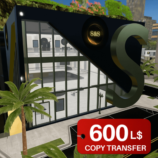 S & S Designs Landmark – Full Perm