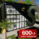 S & S Designs Landmark – Full Perm