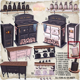 Birdy - Forest Kitchen - Cookies - Light