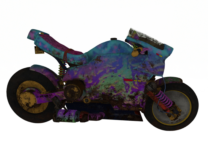 Motorbike