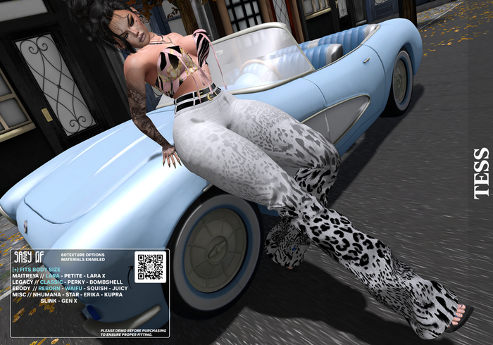 :SAF: TESS  (Delivery HUD)