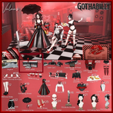 02. Gothabilly Diner - RARE