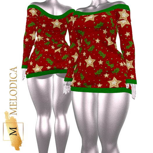 Christmas Sweater Autumn Dress