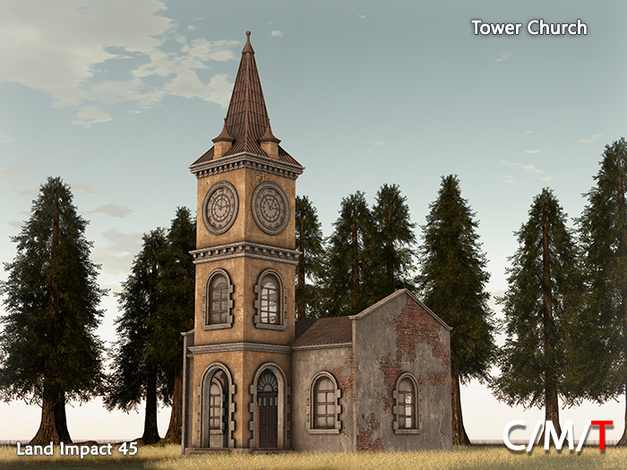 "Killer's" Tower Church
