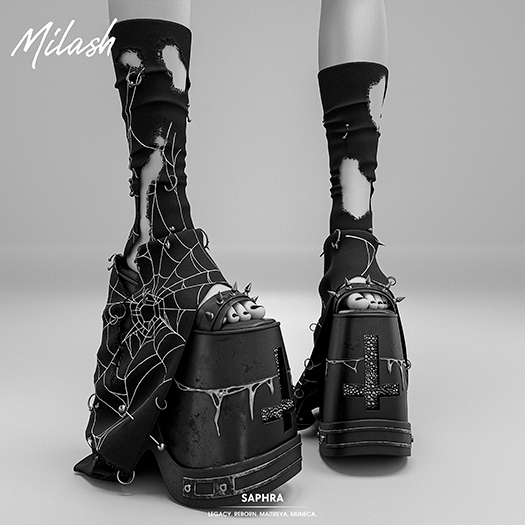 Milash : Saphra DEMO