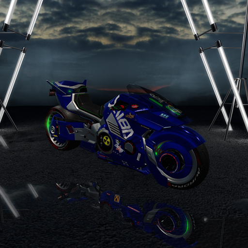 Brutality Cyber Samurai 2099