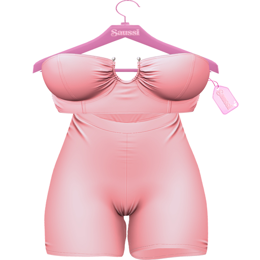 ::SS:: Bia Set (Rose)