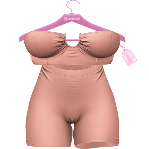 ::SS:: Bia Set (Nude)