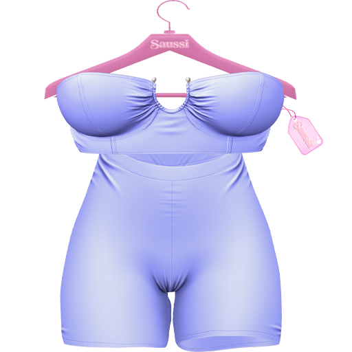 ::SS:: Bia Set (Lilac)