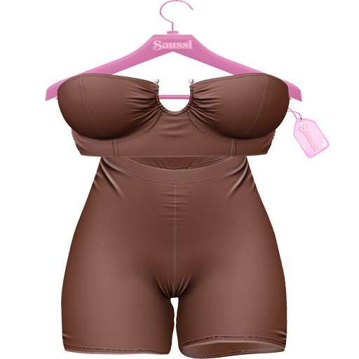 ::SS:: Bia Set (Brown)