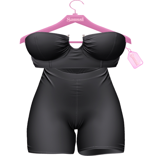 ::SS:: Bia Set (Black)
