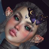 Shadow-Magic Eyes Hud Lel EvoX