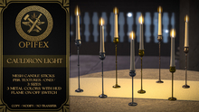 Opifex - Cauldron Light