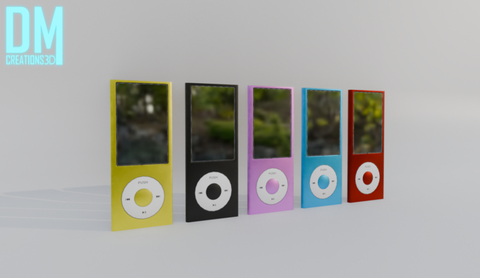 Mirror Pod Full Perm Mesh