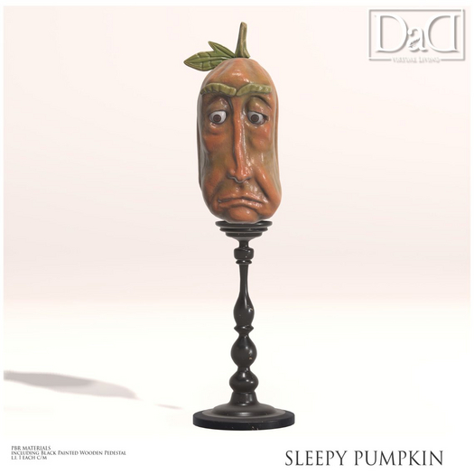 DaD - Sleepy Pumpkin - v.1.0  