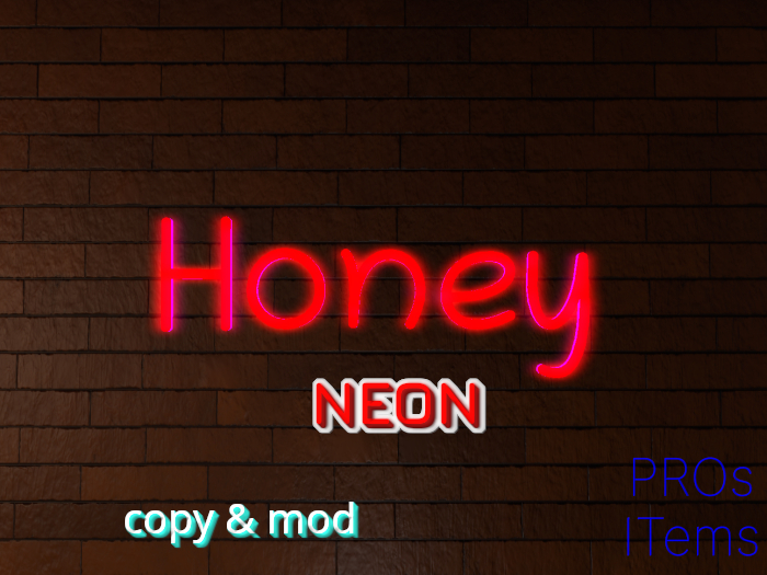 Honey Neon