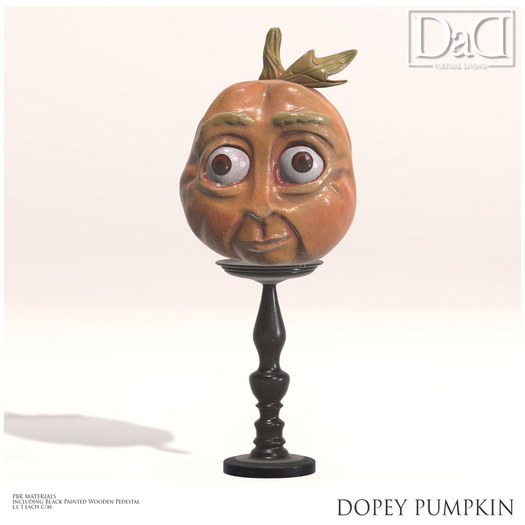 DaD - Dopey Pumpkin - v.1.0  