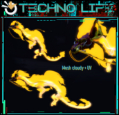 [TL] KZK Gale Guardian Flame Cacher MOD