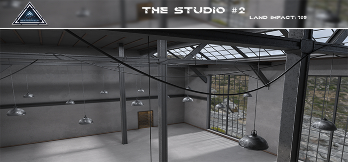 [NF] Studio #2 Skybox