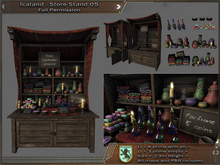 Icaland - Store Stand 5