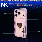 [NK*] Sosumi iComm Pro Max Heart MEGAPACK [Wear to Unpack]